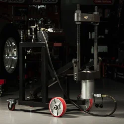 Presse à pivot 75 t avec kit de | Clés & Douilles | Ekibat