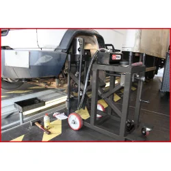 Presse à pivot 75 t avec kit de | Clés & Douilles | Ekibat