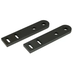 Jeu de barres de support courtes . 2 | Rangement atelier | Ekibat