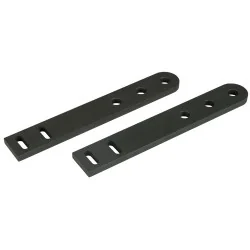 Jeu de barres de support longues . 2 | Rangement atelier | Ekibat