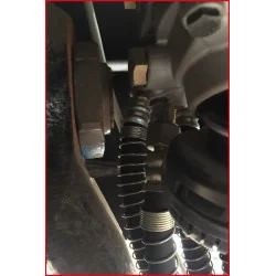 Clé 12 pans pour colonne de direction Iveco | Rangement atelier | Ekib