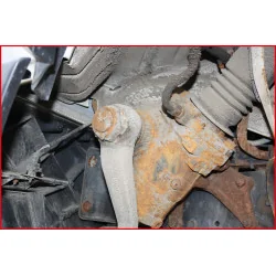 Clé 12 pans pour colonne de direction Iveco | Rangement atelier | Ekib