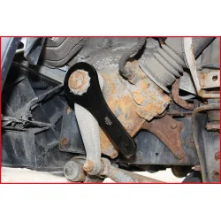 Clé 12 pans pour colonne de direction Iveco | Rangement atelier | Ekib
