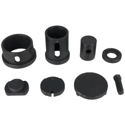 Jeu de douilles Ø 70 mm pour triangle | Clés & Douilles | Ekibat