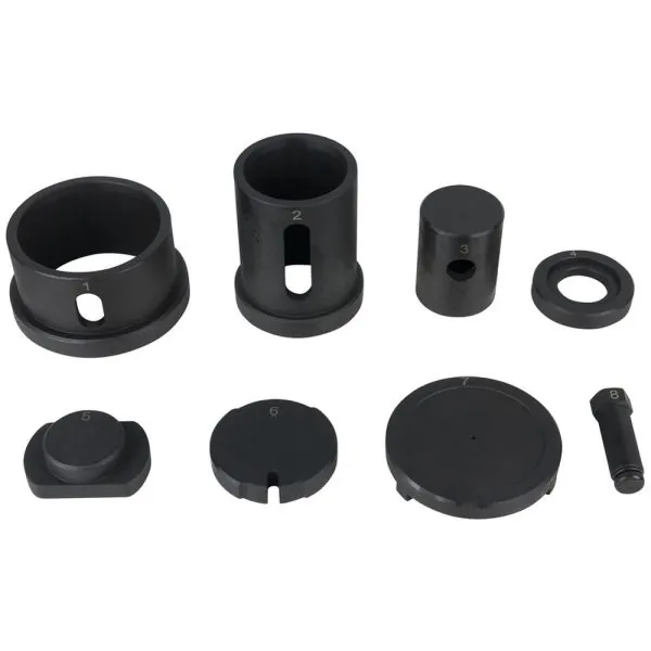 Jeu de douilles Ø 70 mm pour triangle | Clés & Douilles | Ekibat