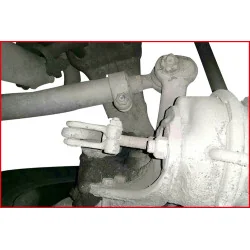 Arrache-rotules pour Volvo . 85 .0 mm KSTOOLS | Rangement atelier | Ek