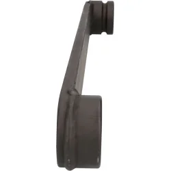 Clé hexagonale 27 mm longue pour vis d'étriers | Vis bois | Ekibat