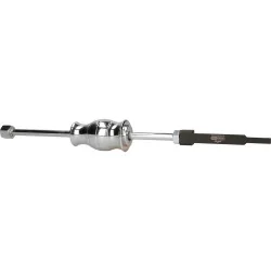 Extracteur d'injecteurs avec masse à inertie pour Scania | Autres élec