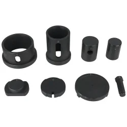 Jeu de douilles Ø 75 mm pour triangle | Clés & Douilles | Ekibat