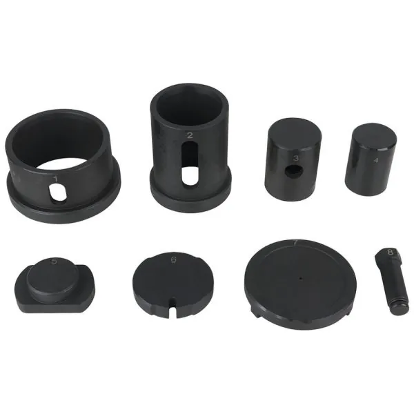 Jeu de douilles Ø 75 mm pour triangle | Clés & Douilles | Ekibat