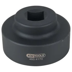 Douille 12 pans pour écrou d'essieu IVECO .1" | Boulonnerie | Ekibat