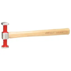 Marteau de carrossier - tête ronde/carrée KSTOOLS 140.2130 | 140.2130