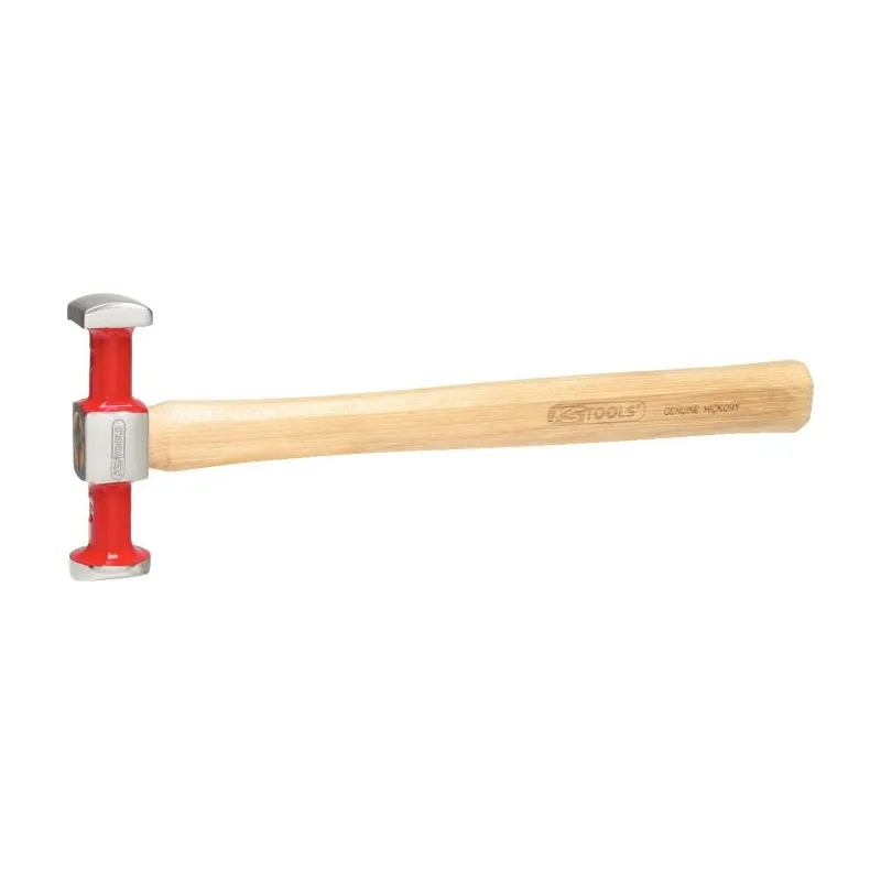 Marteau de carrossier - tête ronde/carrée KSTOOLS 140.2130 | 140.2130 Marteau de carrossier - tête ronde/carrée KSTOOLS 140.2130 | 140.2130