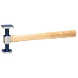 Marteau de carrossier - tête ronde/carrée KSTOOLS 140.2132 | 140.2132