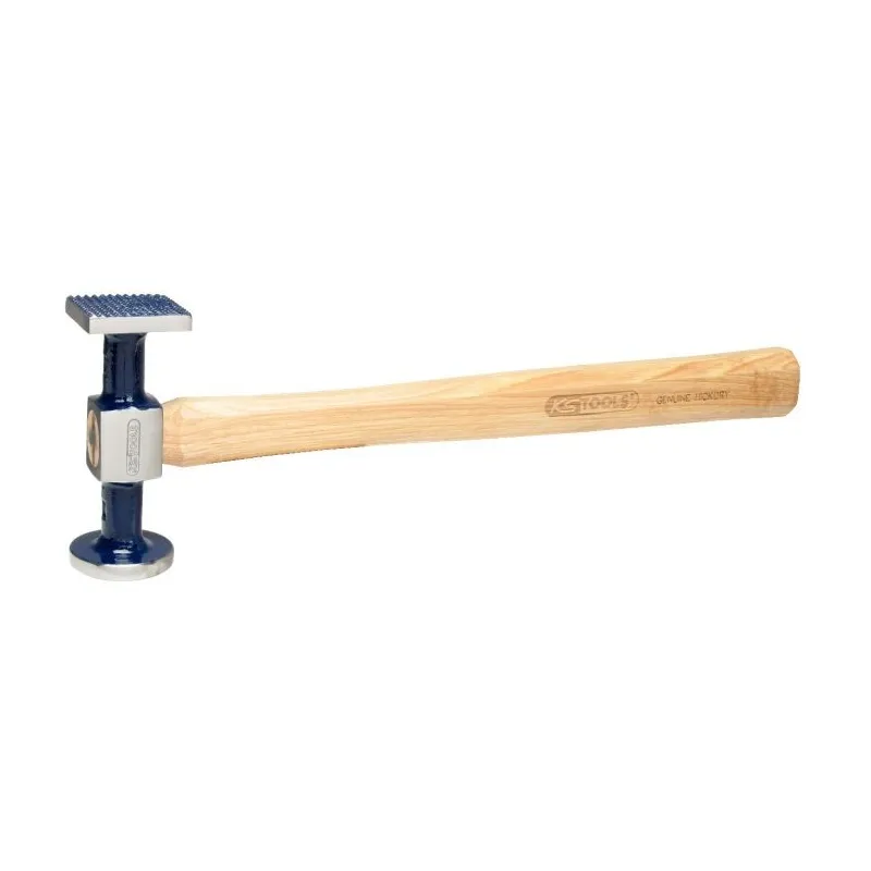 Marteau de carrossier - tête ronde/carrée KSTOOLS 140.2132 | 140.2132 Marteau de carrossier - tête ronde/carrée KSTOOLS 140.2132 | 140.2132