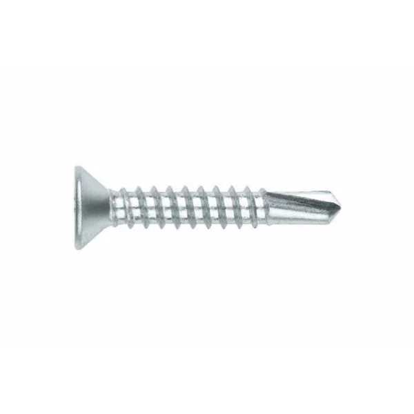 INDEX Vis autoperceuse, tête fraisée Zinguée. Empreinte PH (3,5 x 25 500 pièces.) ABP3525 | ABP3525 INDEX Vis autoperceuse, tête fraisée Zinguée. Empreinte PH (3,5 x 25 500 pièces.) ABP3525 | ABP3525