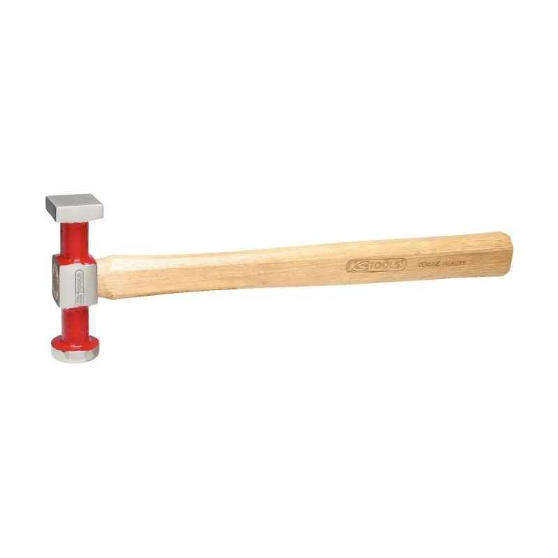 Marteau de carrossier - tête ronde/carrée KSTOOLS 140.2135 | 140.2135 Marteau de carrossier - tête ronde/carrée KSTOOLS 140.2135 | 140.2135