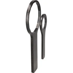 2 clés de filtre à huile 1/2" pour | Lubrifiants & Entretien | Ekibat