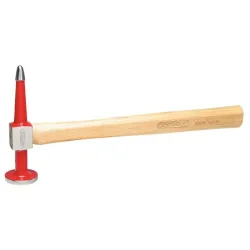 Marteau de carrossier - tête ronde/panne droite KSTOOLS 140.2137 | 140.2137