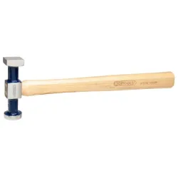 Marteau de carrossier standard - tête ronde/carrée KSTOOLS 140.2138 | 140.2138