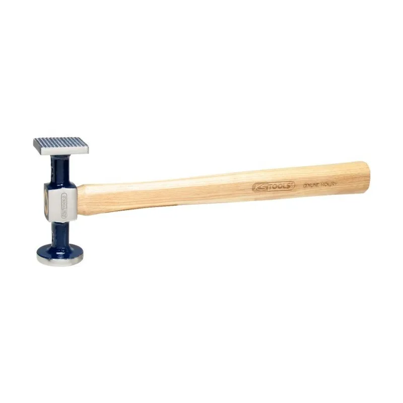 Marteau de carrossier fin - tête ronde/carrée KSTOOLS 140.2139 | 140.2139 Marteau de carrossier fin - tête ronde/carrée KSTOOLS 140.2139 | 140.2139
