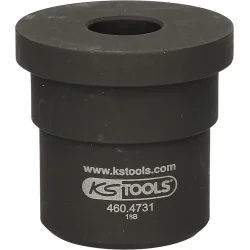 Douille d'insertion Ø 48 mm KSTOOLS 460.4731 | Clés & Douilles | Ekiba