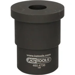 Douille d'insertion . Ø 48 mm KSTOOLS 460.4736 | Clés & Douilles | Eki