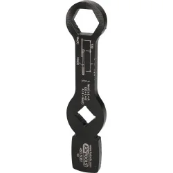 Clé à frapper 30mm pour étrier de frein | Rangement atelier | Ekibat