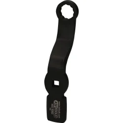 Clé à frapper coudée 24mm pour raccords d'étriers | Rangement atelier
