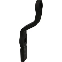 Clé à frapper coudée 24mm pour raccords d'étriers | Rangement atelier