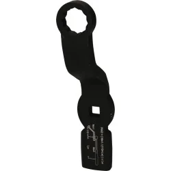 Clé à frapper coudée 24mm pour raccords d'étriers | Rangement atelier