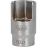 Douille de raccord de tuyaux coudés 3/8" . | Clés & Douilles | Ekibat