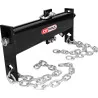 Dispositif de positionnement de charge . 2000 kg | Rangement atelier |