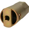 Clé pour écrou d'essieu 3/4" . longue . | Boulonnerie | Ekibat