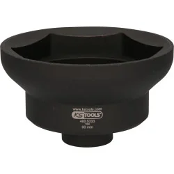 Douille 3/4" pour écrou d'essieu pour Iveco . | Boulonnerie | Ekibat