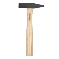 Marteau à piquer les soudures . panne verticale - manche bois KSTOOLS 140.2177 | 140.2177