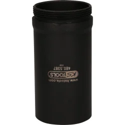 Tube de guidage Ø 43 mm . fileté | Rangement atelier | Ekibat