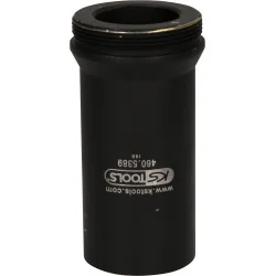 Tube de guidage Ø 48 mm . fileté | Rangement atelier | Ekibat