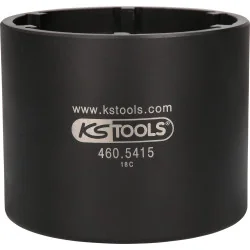 Douille 1" à 6 ergots Ø 101 mm | Clés & Douilles | Ekibat
