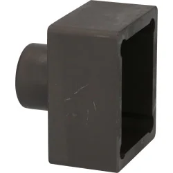 Douille 4 pans pour écrous de serrage . | Boulonnerie | Ekibat