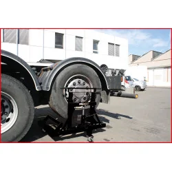 Chariot lève-roue PL . 1t KSTOOLS 460.5490 | Levage & Manutention | Ek