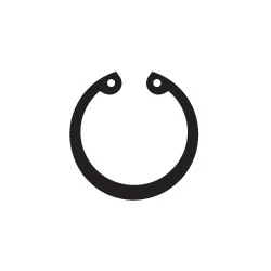 Pince à circlips intérieur coudée 90° . Ø12-25 | Pinces & Tenailles |