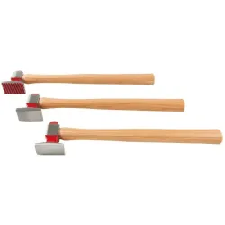 Jeu de 3 marteaux de carrossier KSTOOLS 140.2200 | 140.2200
