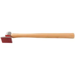 Marteau à rétreindre - tête striée KSTOOLS 140.2204 | 140.2204