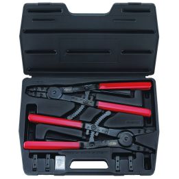 Pince à circlips intérieurs L.400 du coffret 500.1300 | Pinces & Tenai