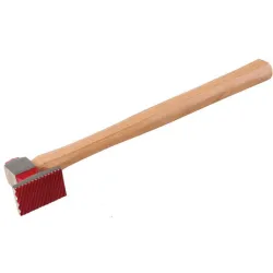 Marteau à rétreindre - tête striée KSTOOLS 140.2204 | 140.2204