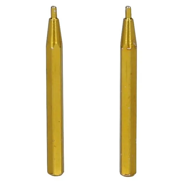 Pointes droites pour pinces à circlips à double | Clous & Pointes | Ek