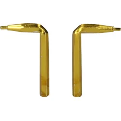 Pointes coudées pour pinces à circlips à double | Clous & Pointes | Ek