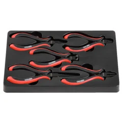 Jeu de 5 pinces électroniques KSTOOLS 500.7020 | Pinces & Tenailles |