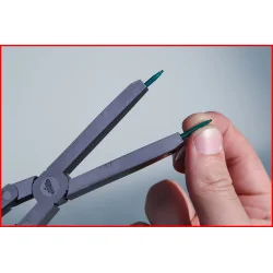 Pointes droites pour pinces à circlips à double | Clous & Pointes | Ek